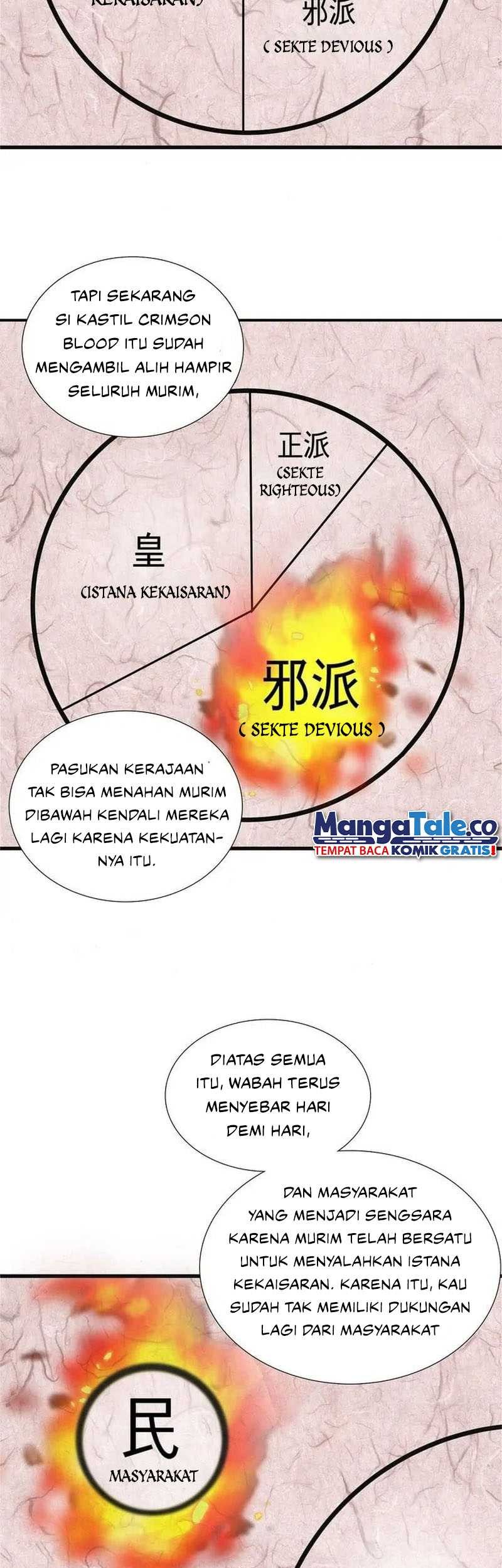High and Mighty Chapter 41 Gambar 18