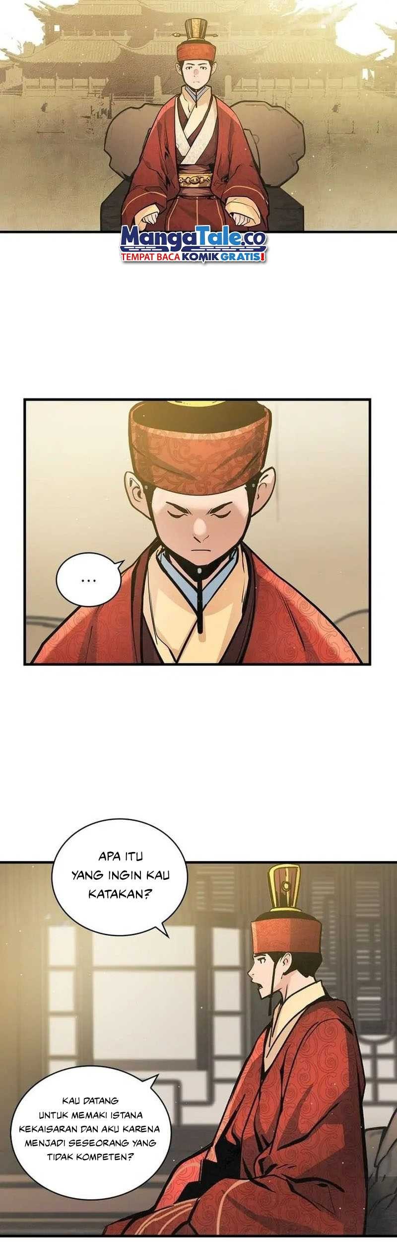 High and Mighty Chapter 41 Gambar 20