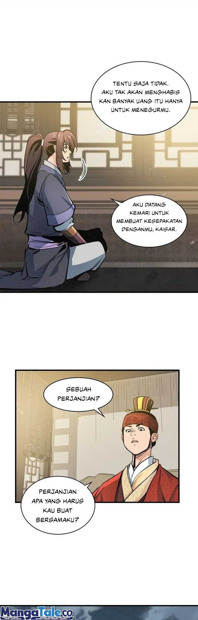 High and Mighty Chapter 41 Gambar 21