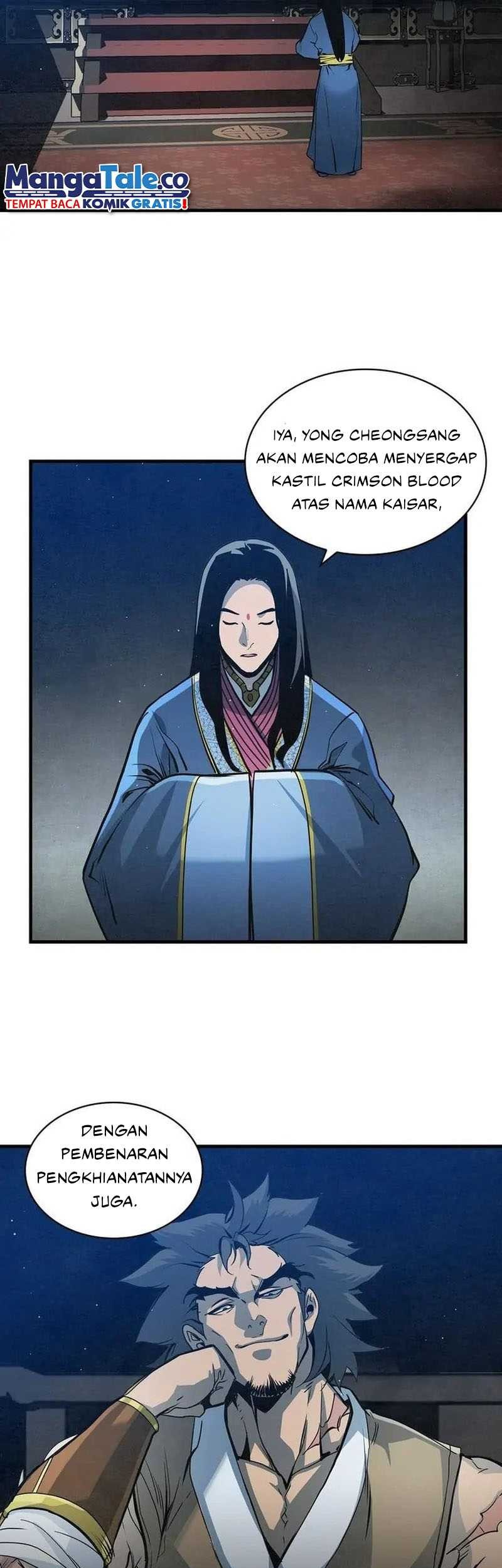 High and Mighty Chapter 41 Gambar 24