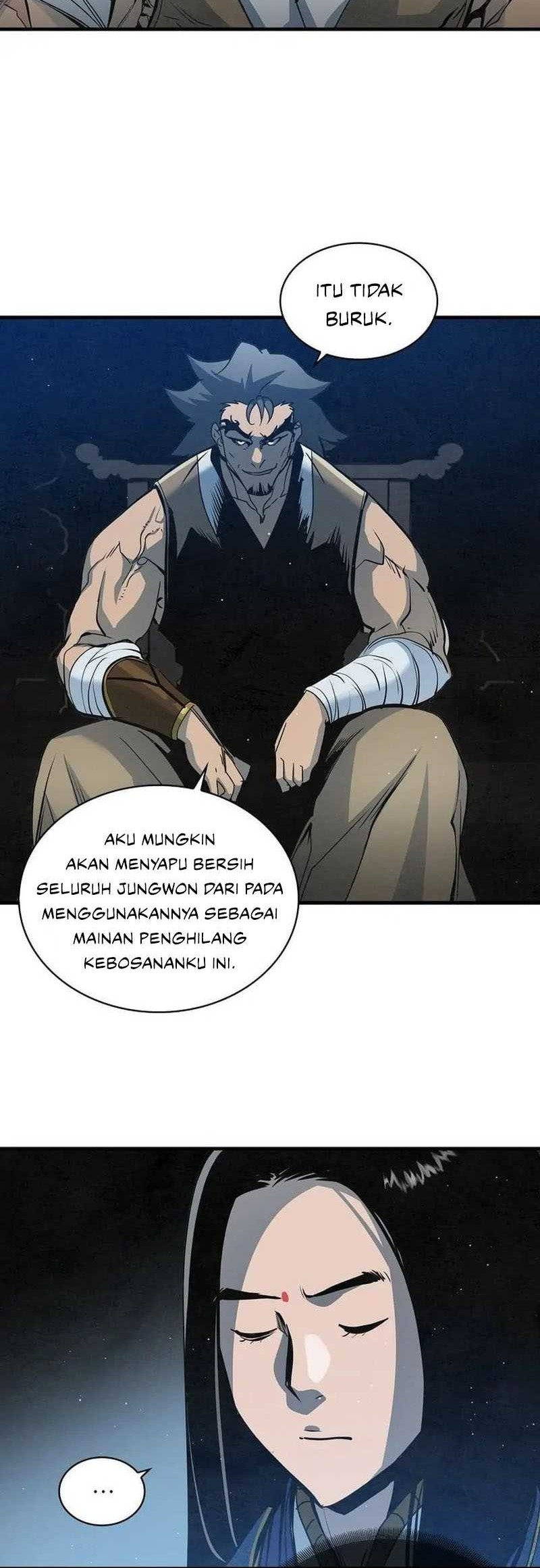 High and Mighty Chapter 41 Gambar 25