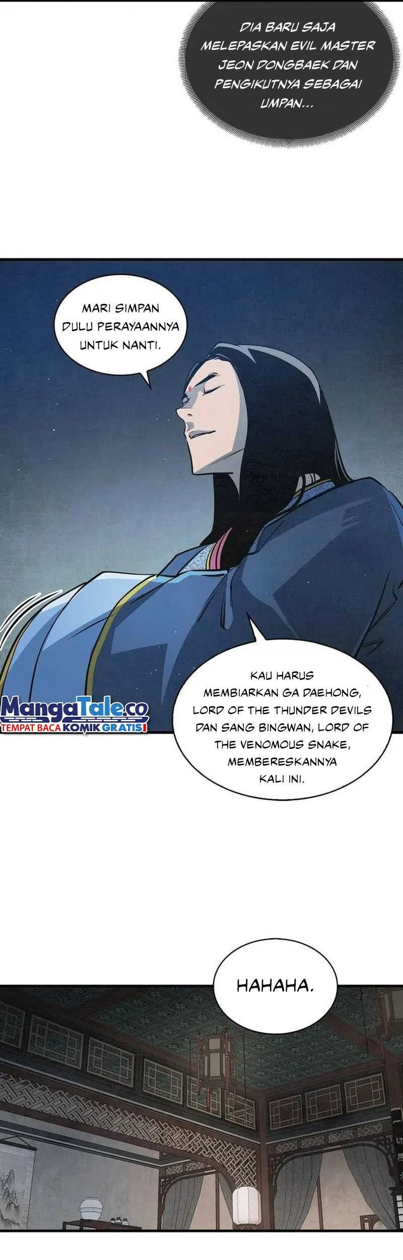 High and Mighty Chapter 41 Gambar 26