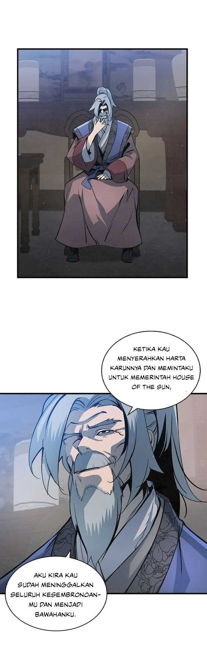 High and Mighty Chapter 41 Gambar 27