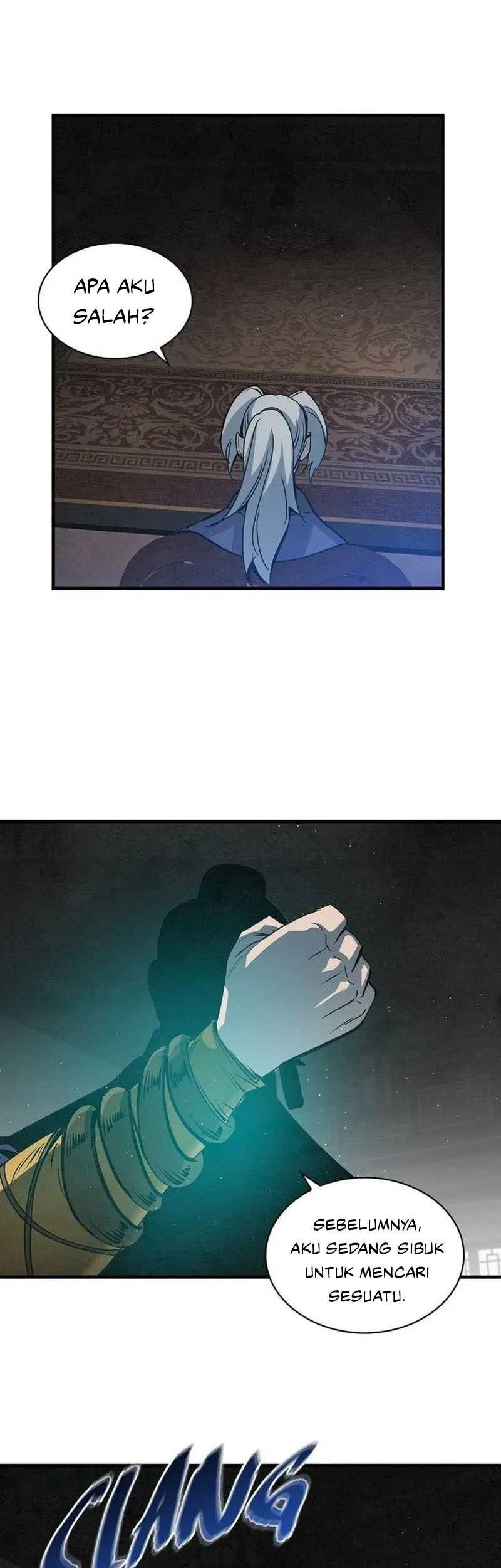 High and Mighty Chapter 41 Gambar 28