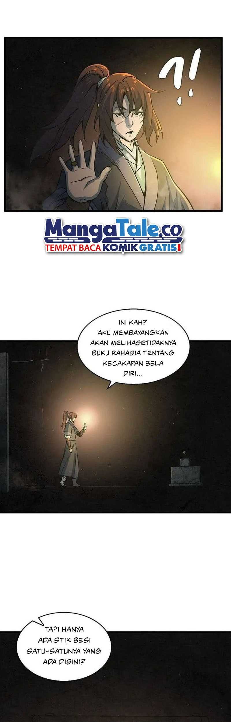 Baca  High and Mighty Chapter 40 Gambar 2
