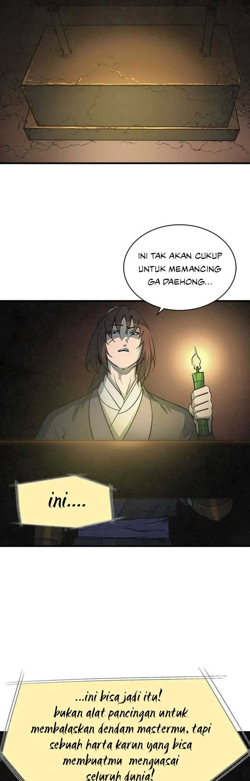 High and Mighty Chapter 40 Gambar 3