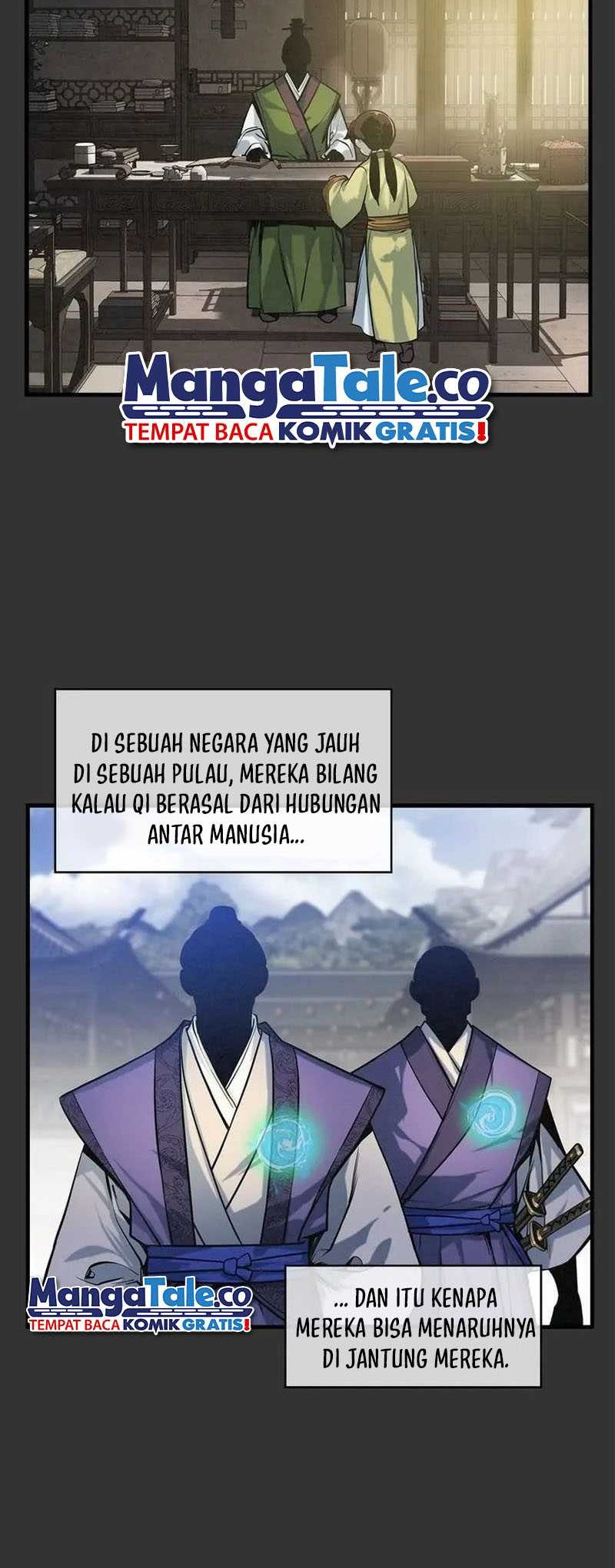 High and Mighty Chapter 40 Gambar 7