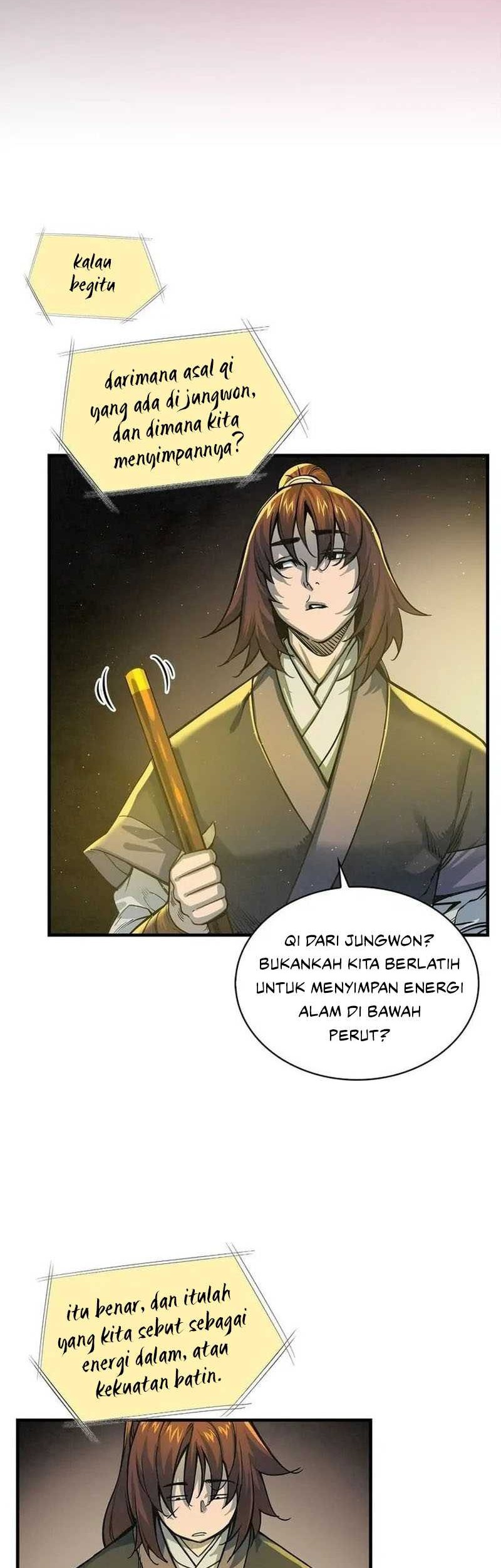 High and Mighty Chapter 40 Gambar 11