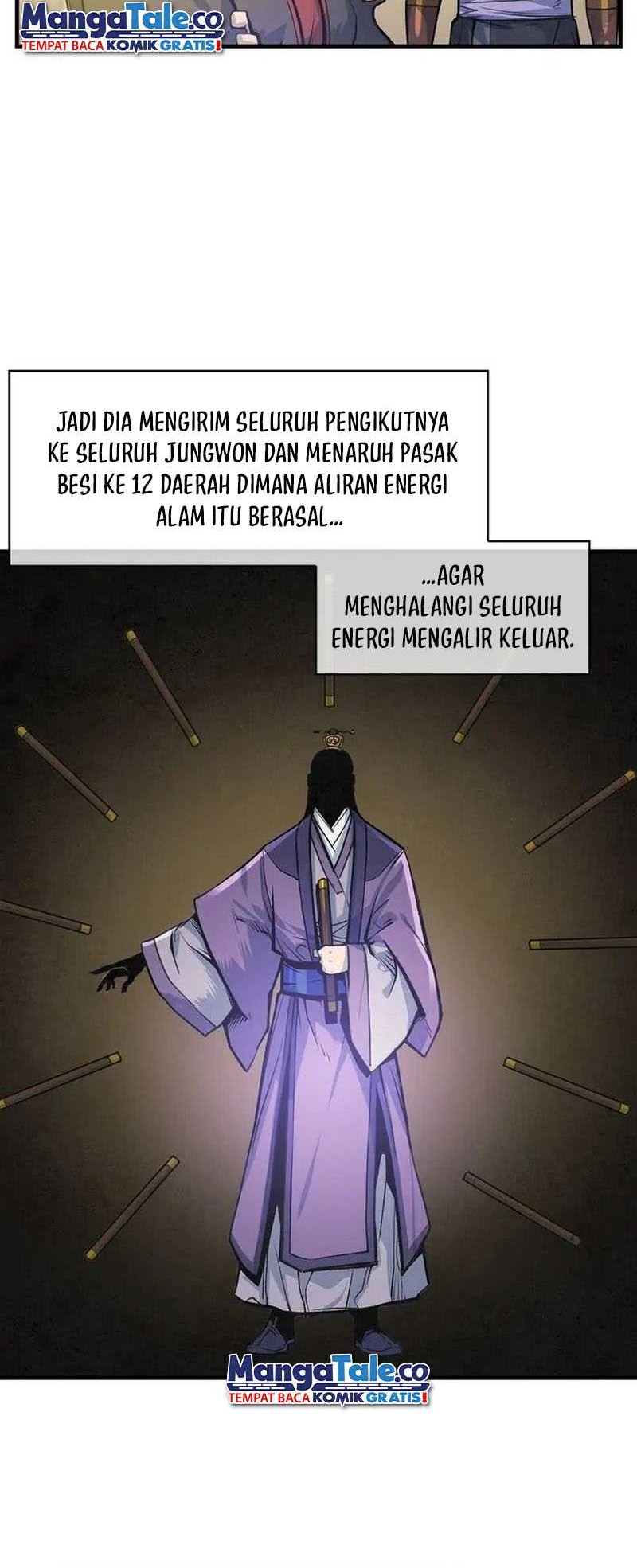 High and Mighty Chapter 40 Gambar 13
