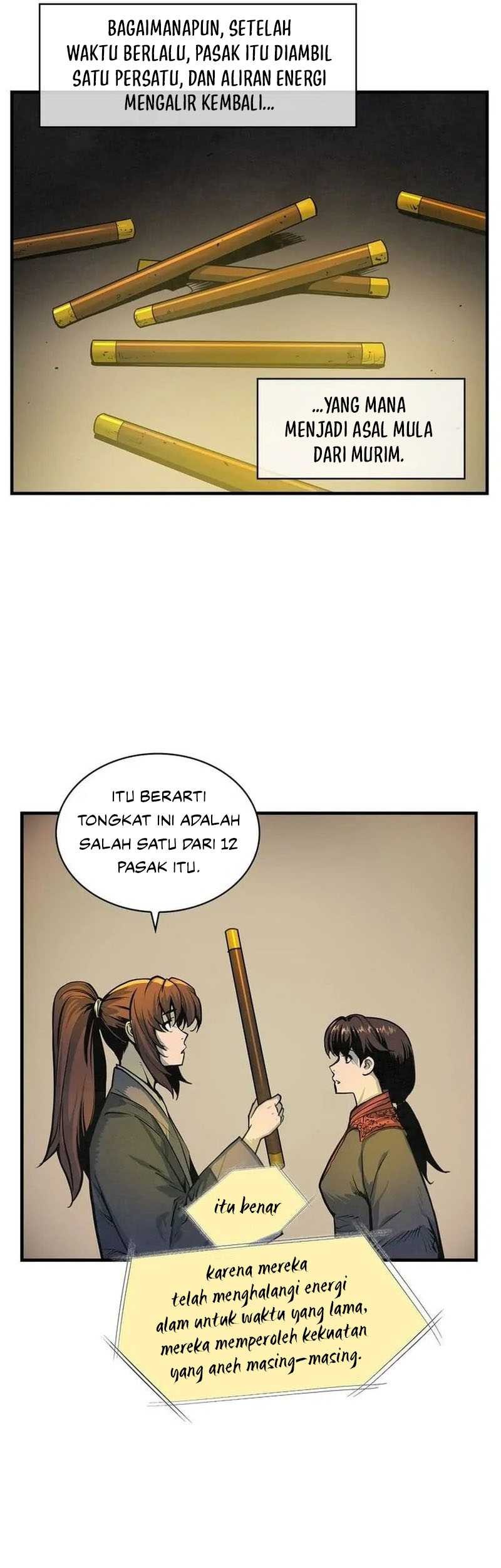 High and Mighty Chapter 40 Gambar 14