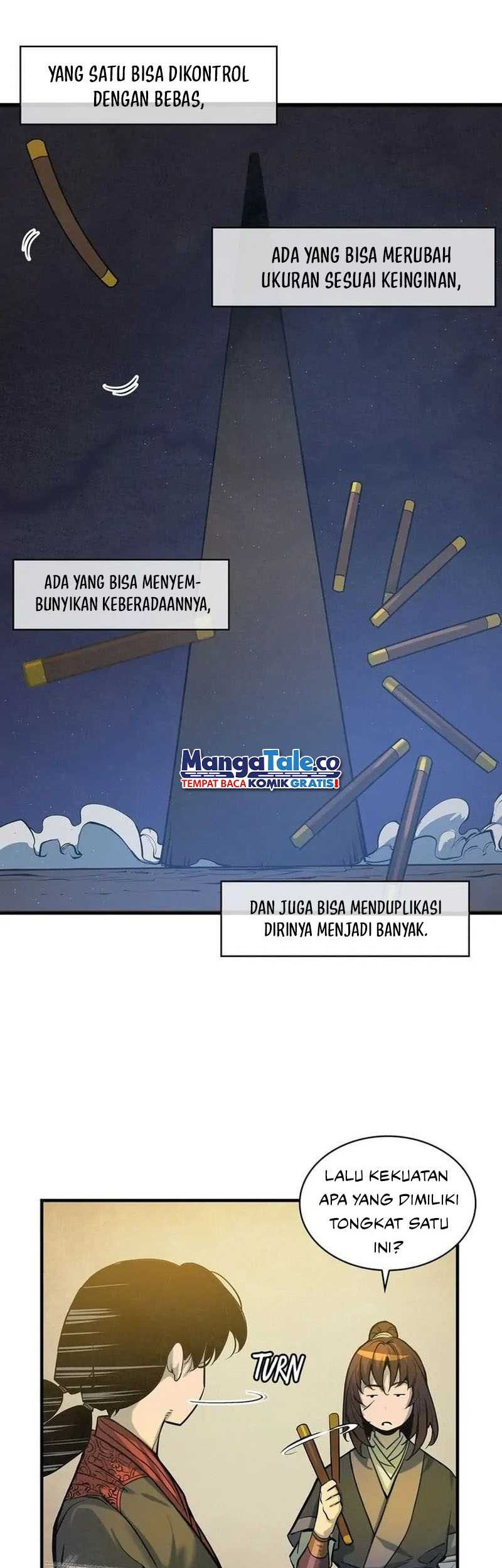 High and Mighty Chapter 40 Gambar 15