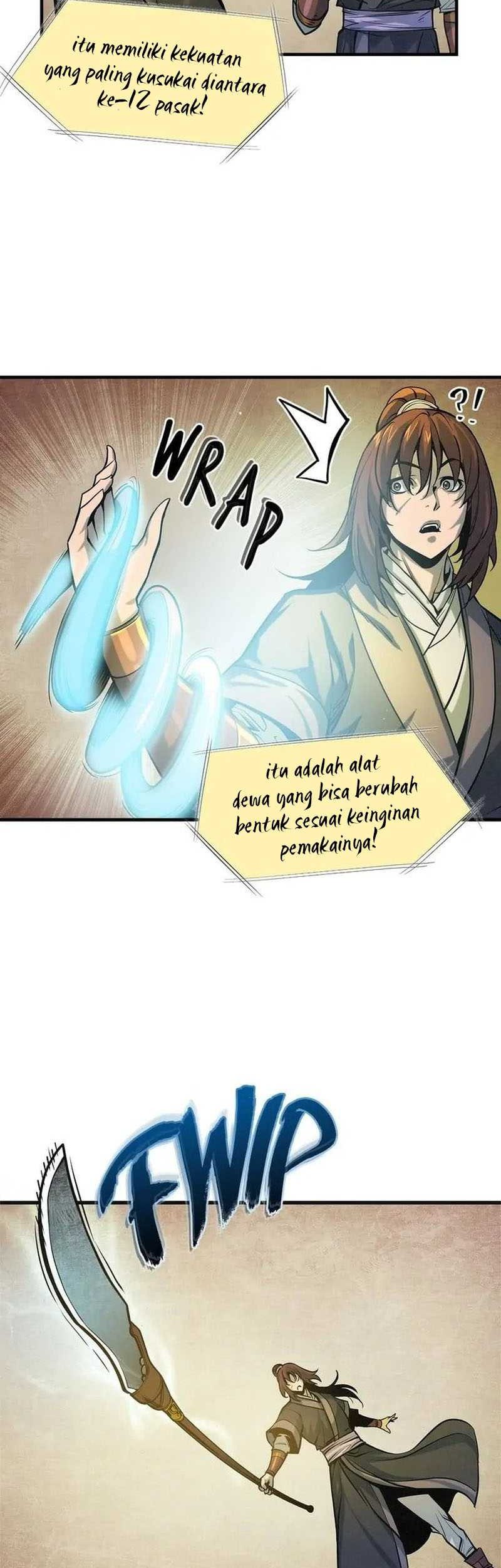 High and Mighty Chapter 40 Gambar 16