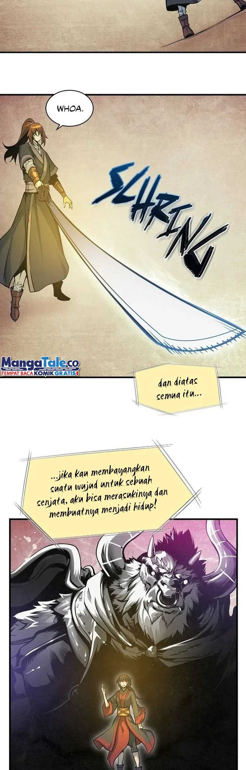 High and Mighty Chapter 40 Gambar 17