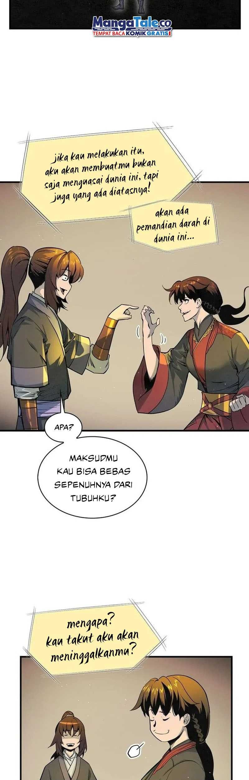 High and Mighty Chapter 40 Gambar 18