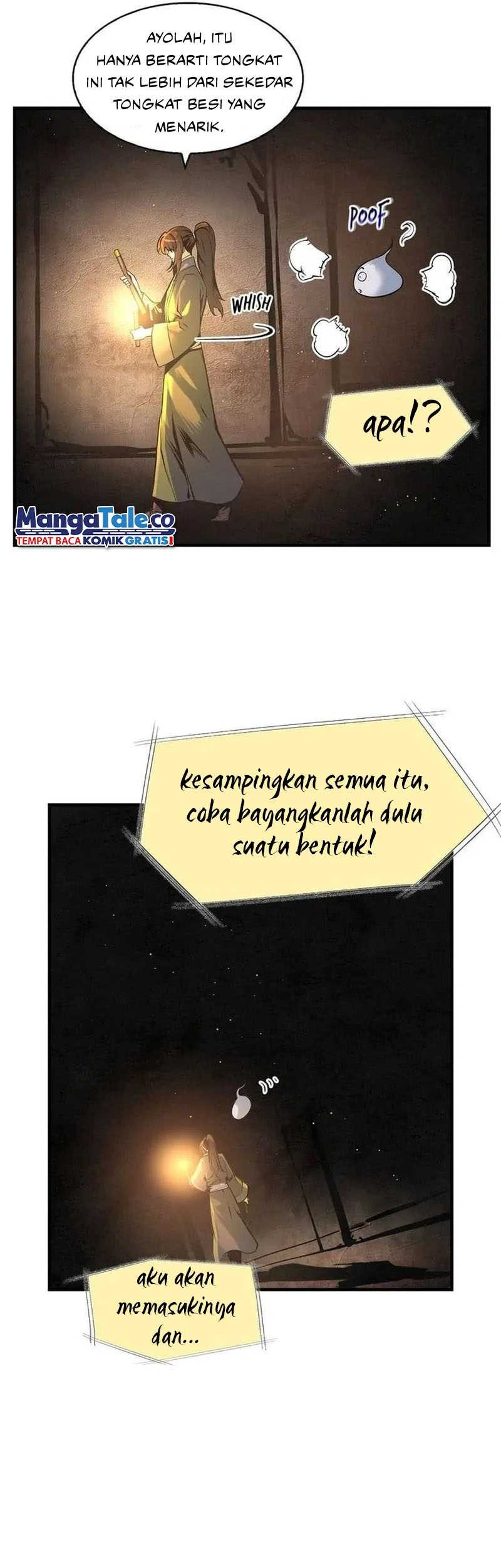 High and Mighty Chapter 40 Gambar 20