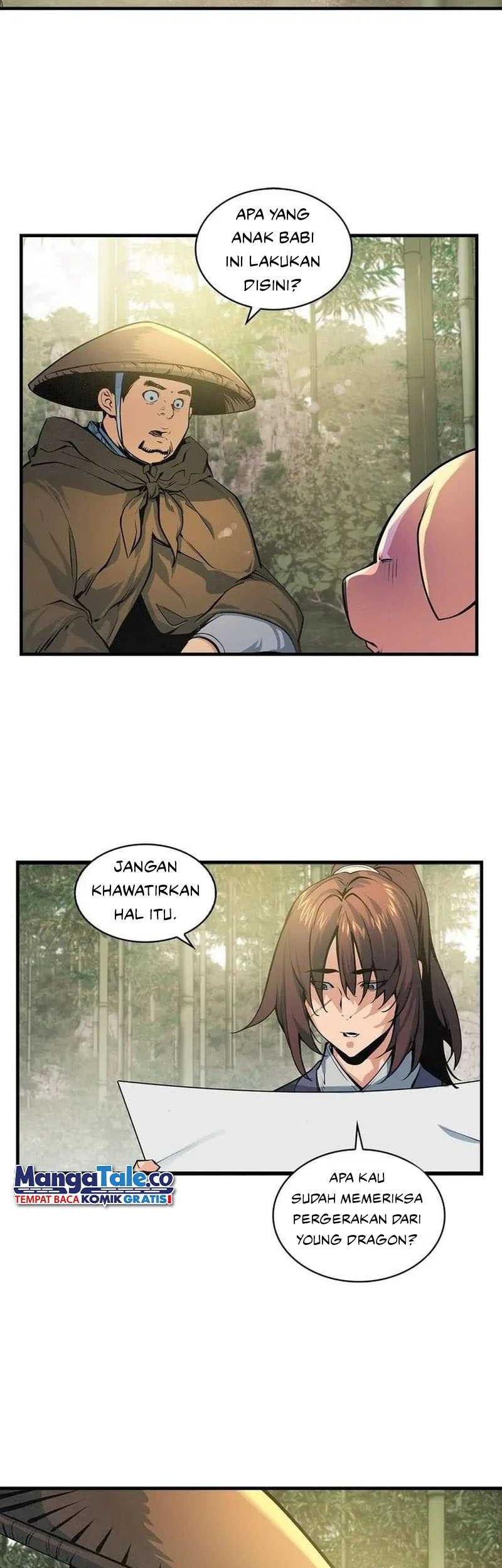 High and Mighty Chapter 40 Gambar 22