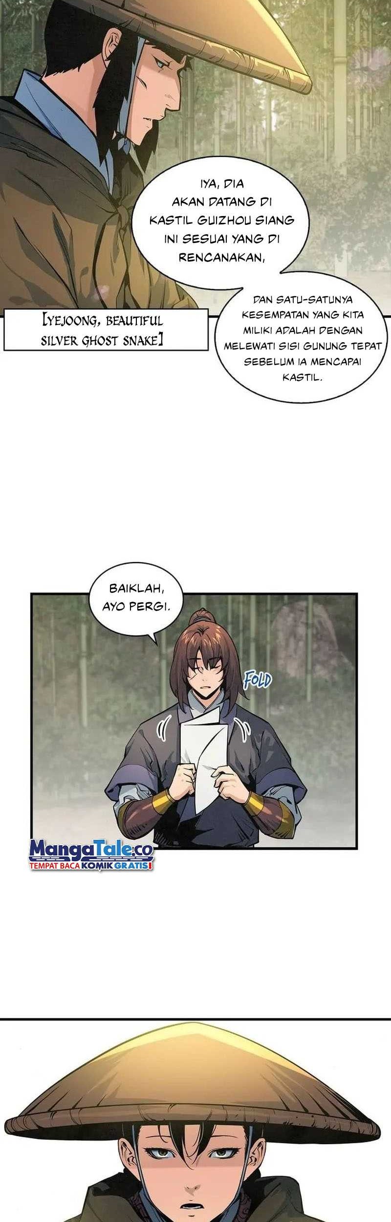 High and Mighty Chapter 40 Gambar 23