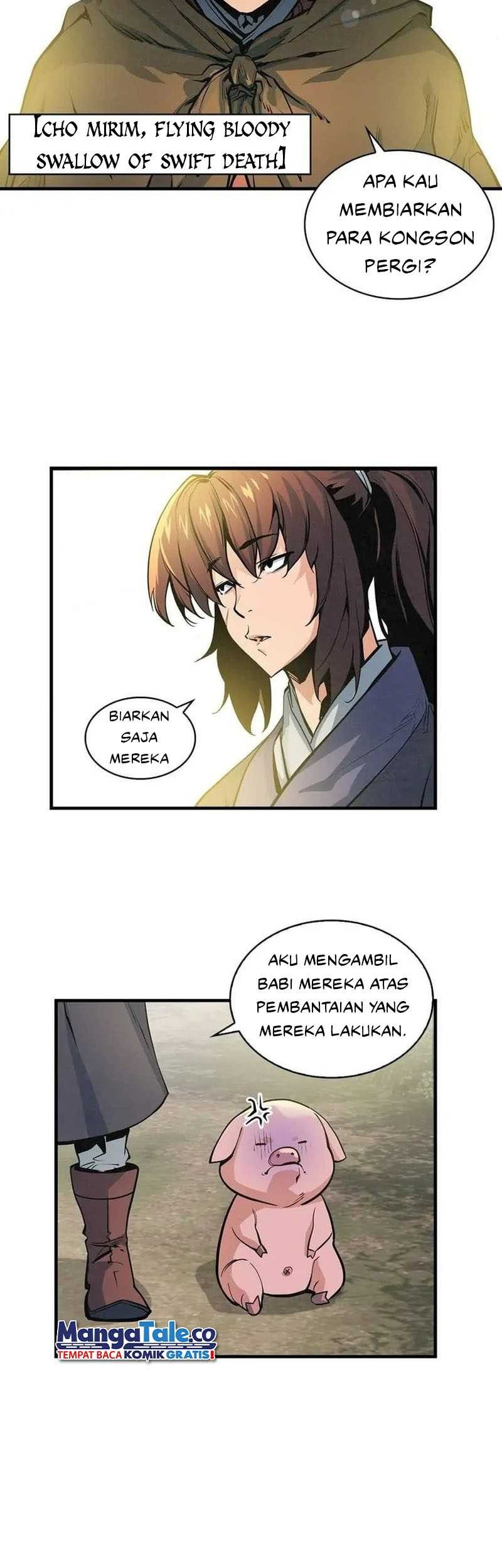 High and Mighty Chapter 40 Gambar 24