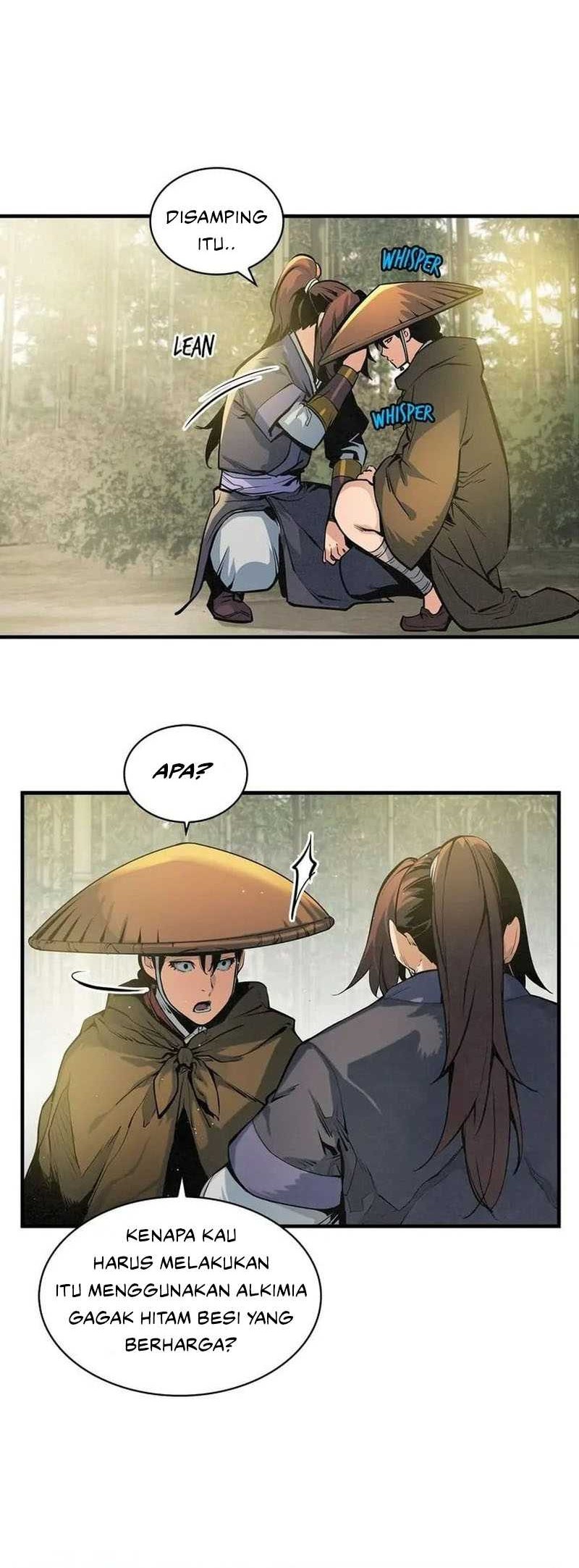 High and Mighty Chapter 40 Gambar 25
