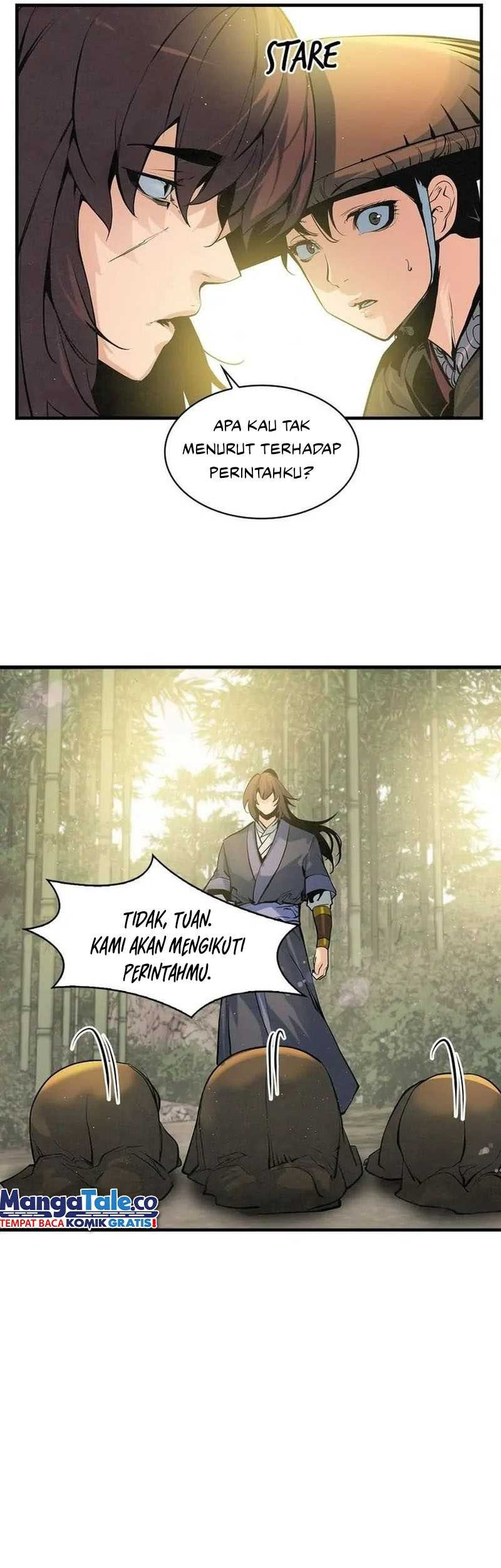 High and Mighty Chapter 40 Gambar 26