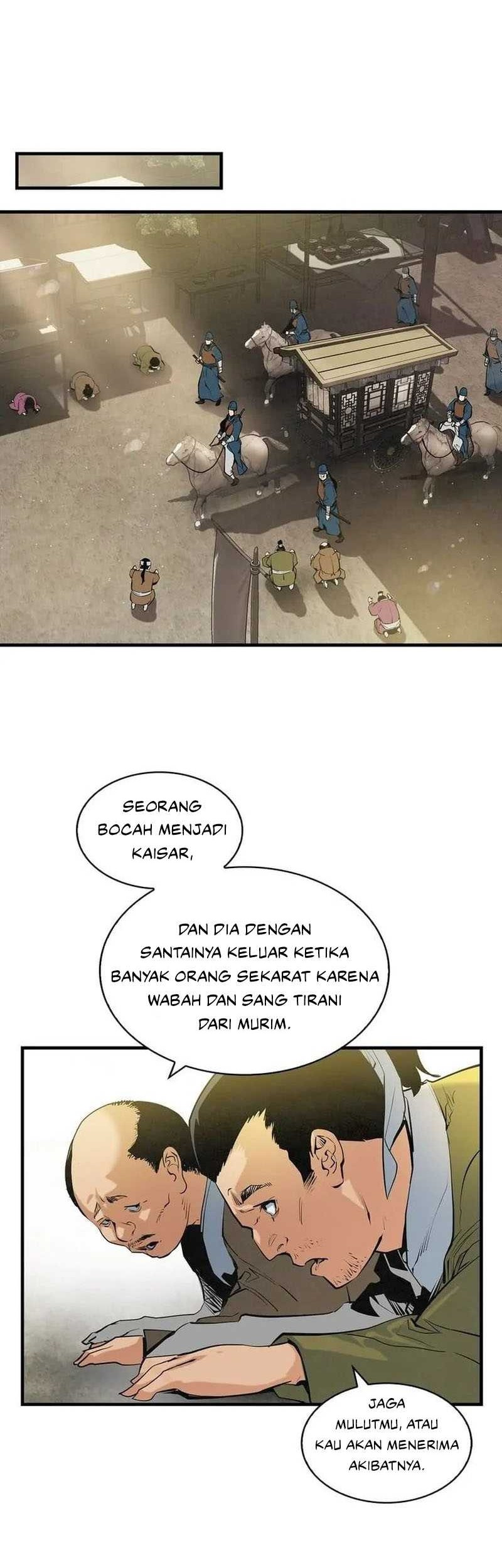High and Mighty Chapter 40 Gambar 27