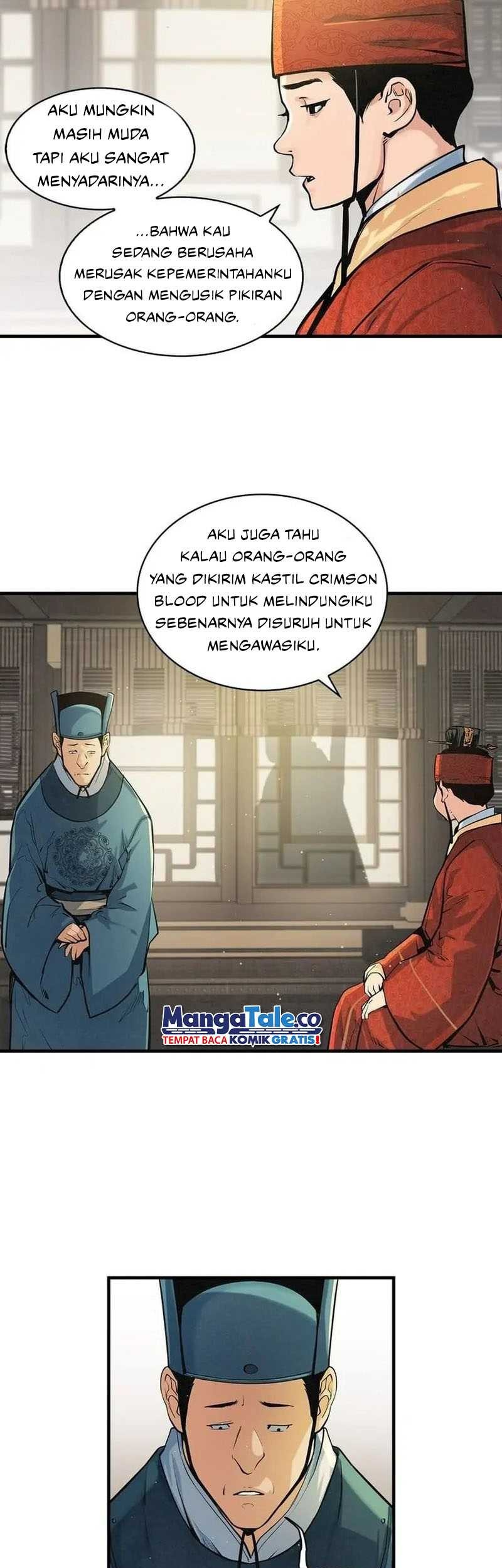 High and Mighty Chapter 40 Gambar 30