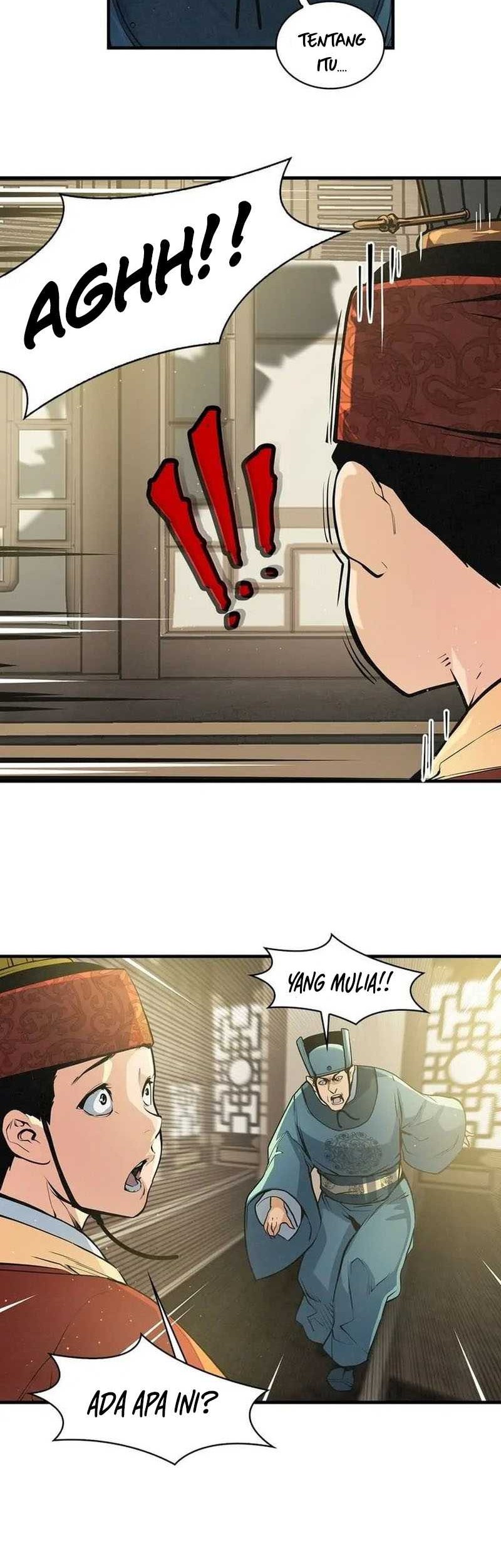 High and Mighty Chapter 40 Gambar 31