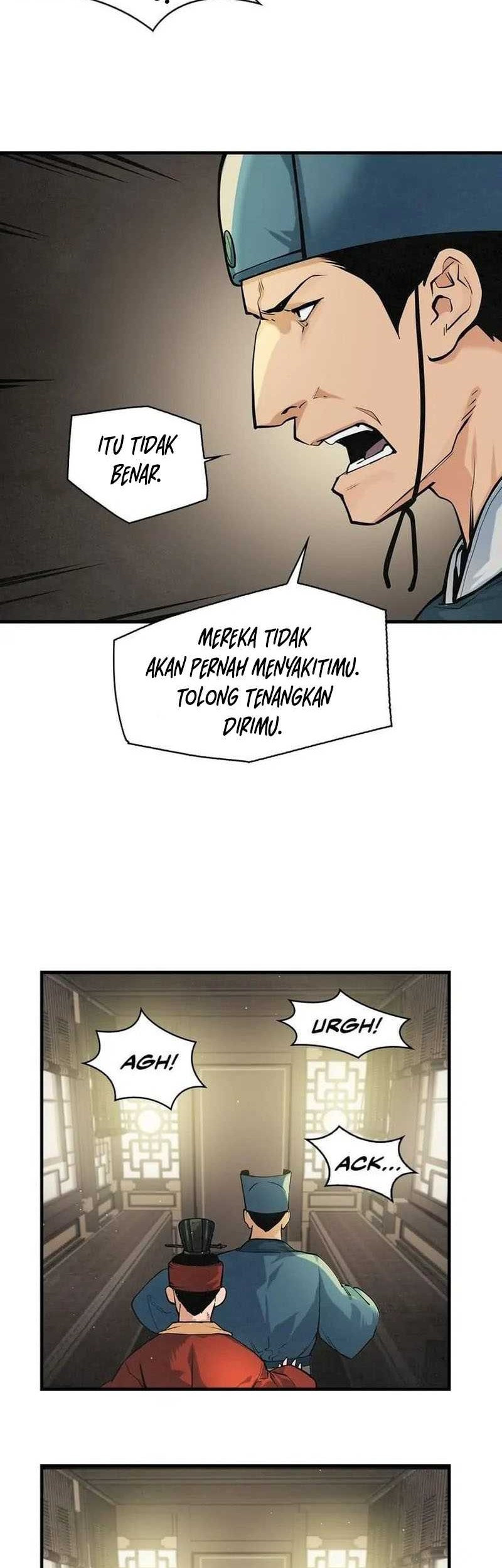 High and Mighty Chapter 40 Gambar 33