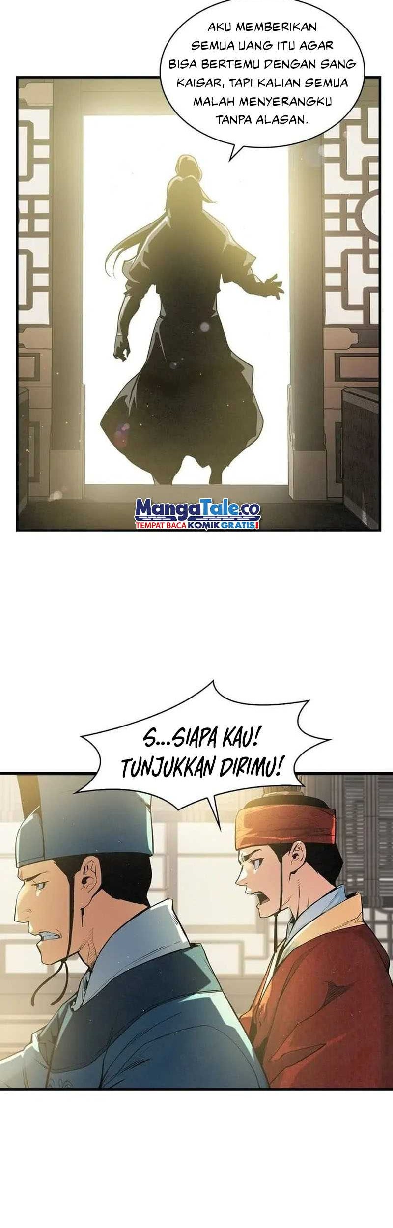 High and Mighty Chapter 40 Gambar 35