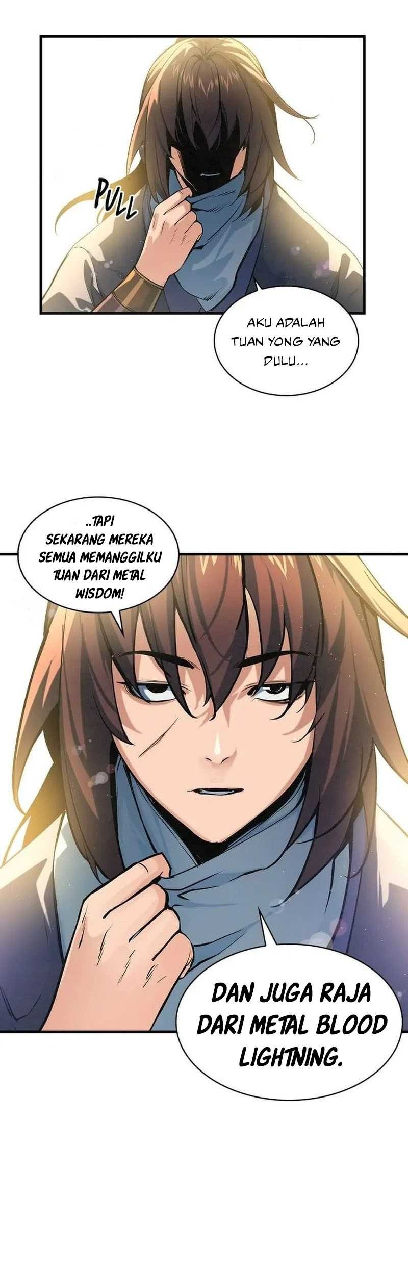 High and Mighty Chapter 40 Gambar 36