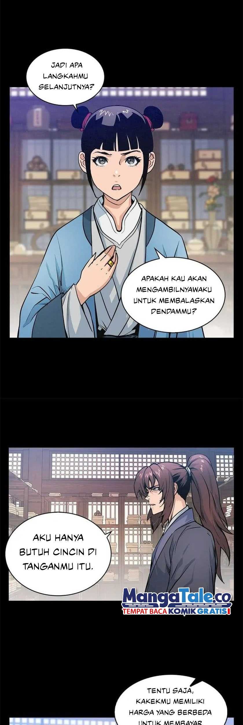 High and Mighty Chapter 39 Gambar 36