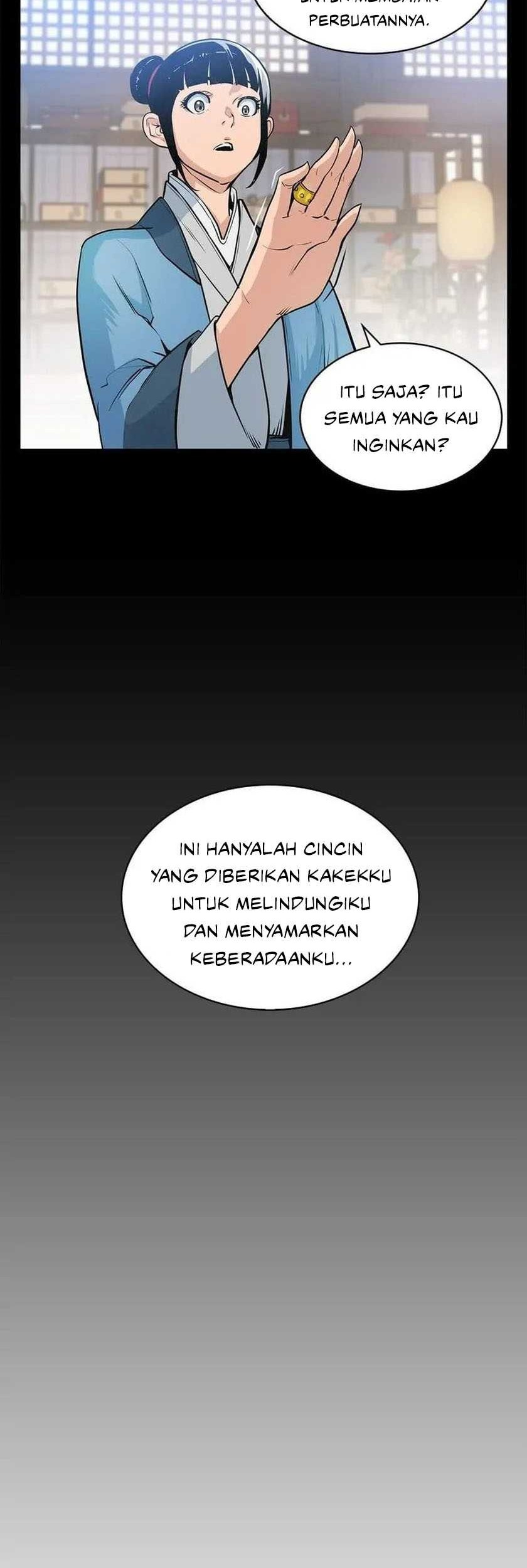 High and Mighty Chapter 39 Gambar 37