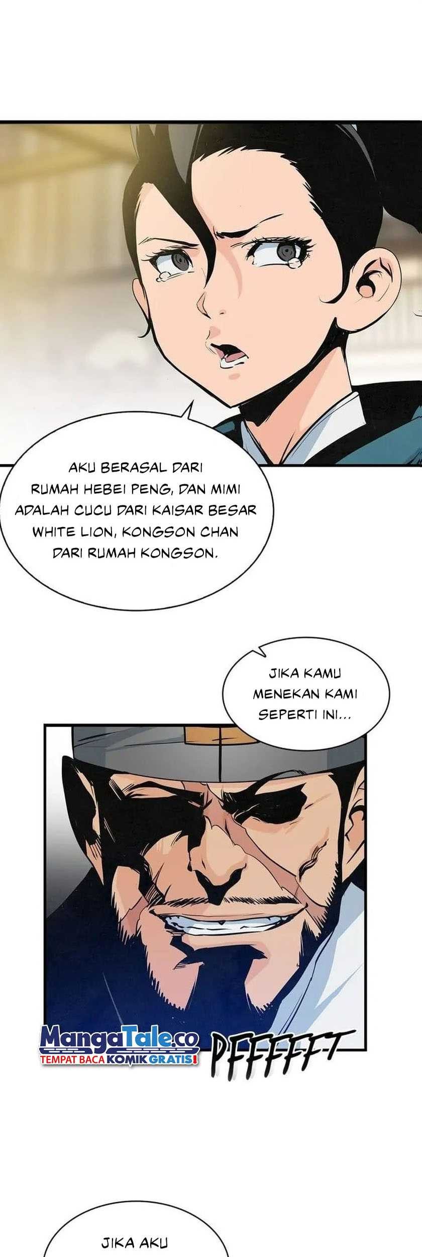 Baca  High and Mighty Chapter 39 Gambar 2