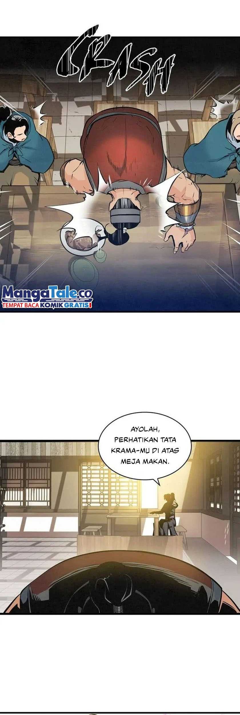 High and Mighty Chapter 39 Gambar 4