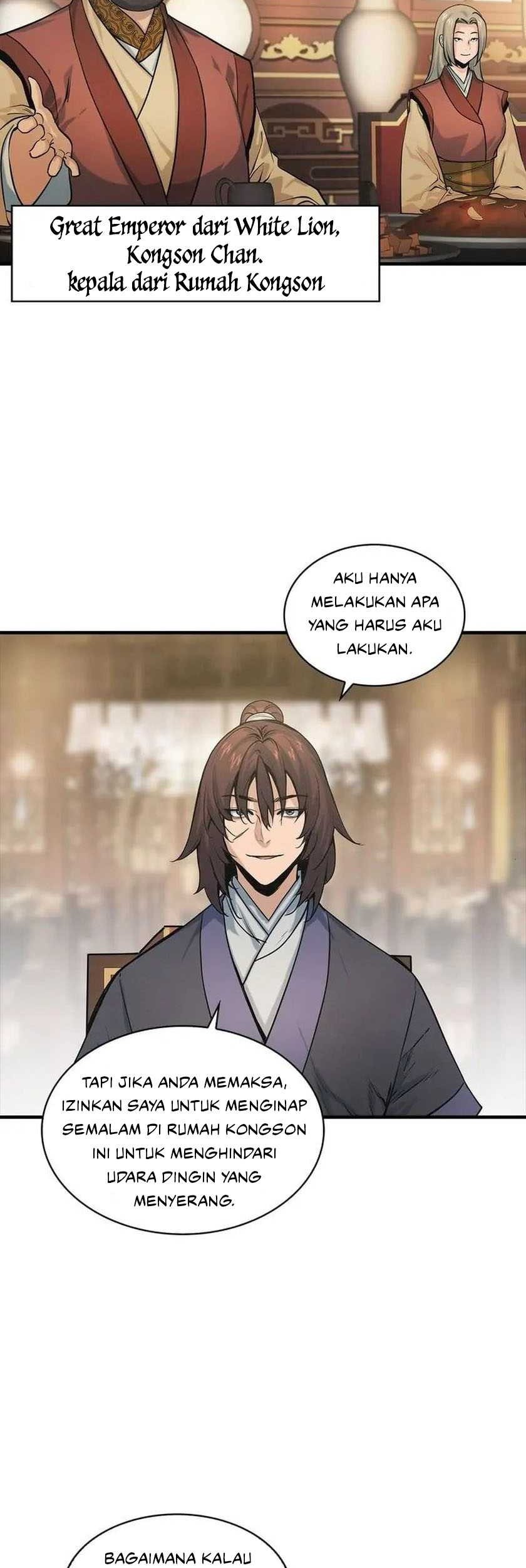 High and Mighty Chapter 39 Gambar 8
