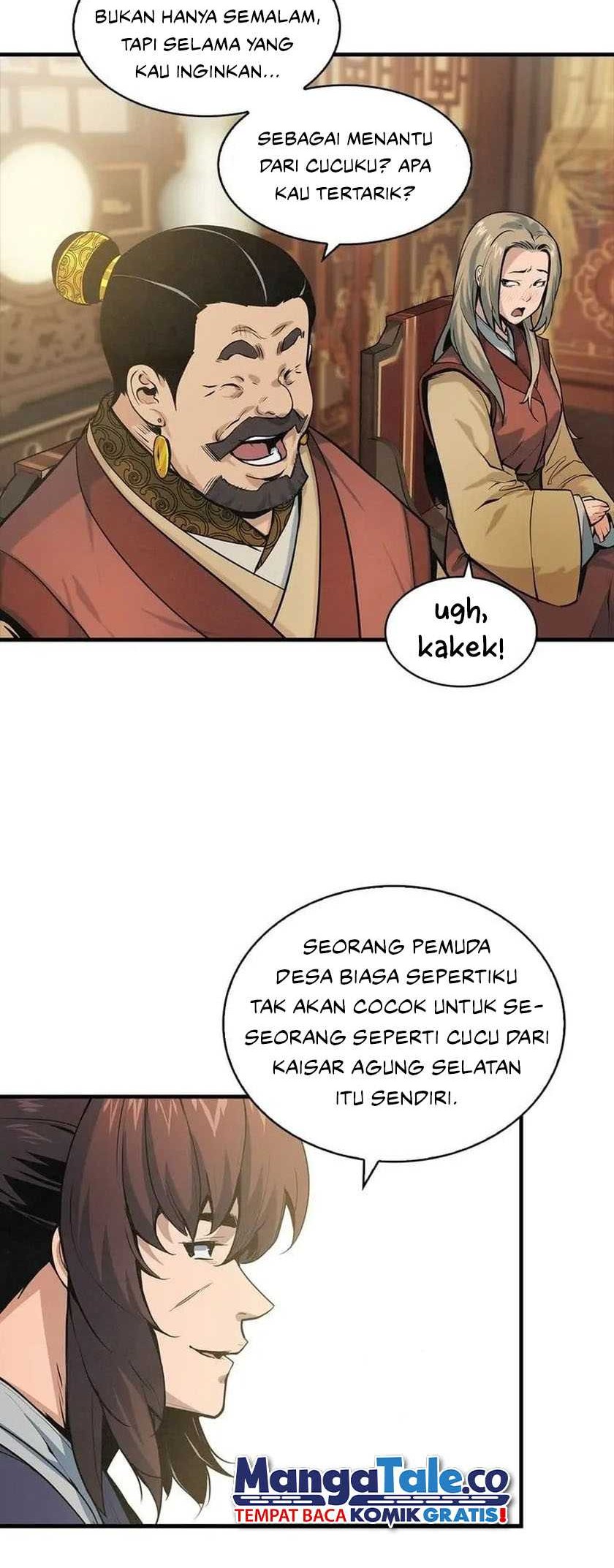 High and Mighty Chapter 39 Gambar 9