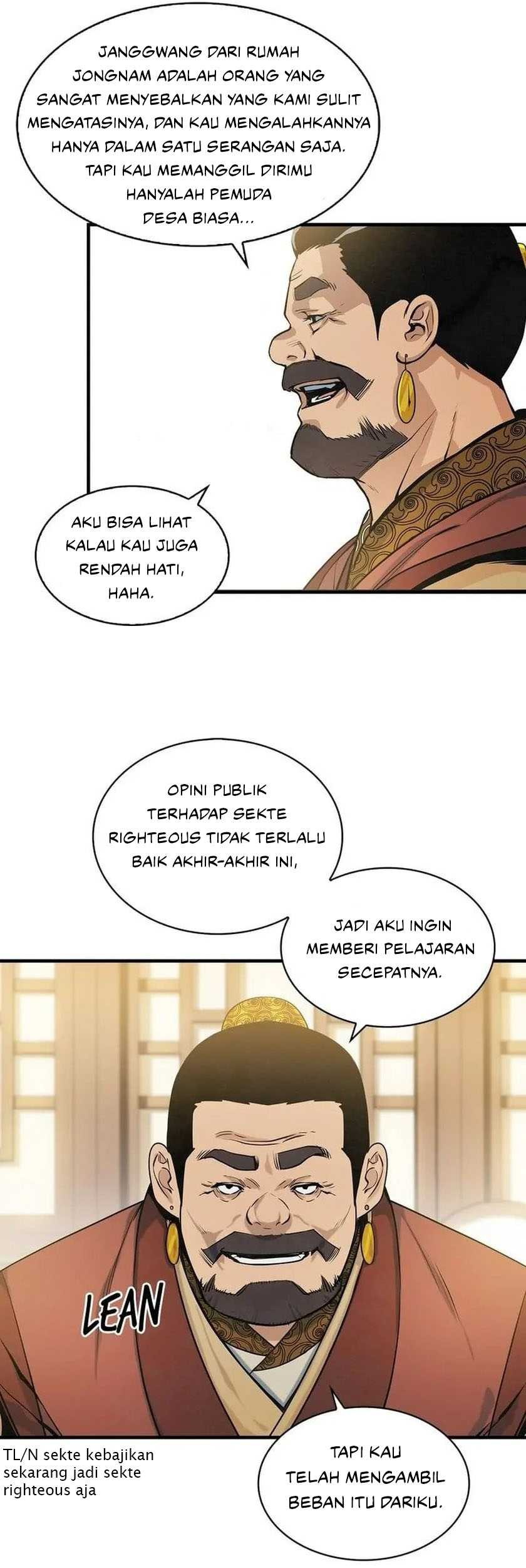 High and Mighty Chapter 39 Gambar 10
