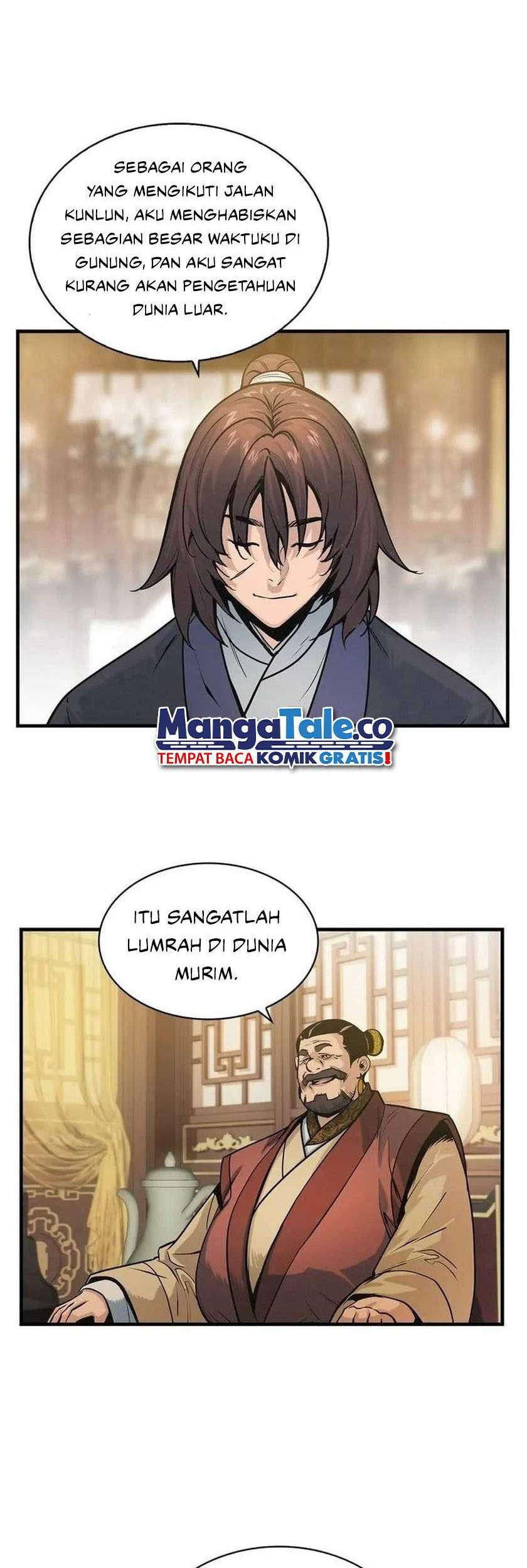 High and Mighty Chapter 39 Gambar 11