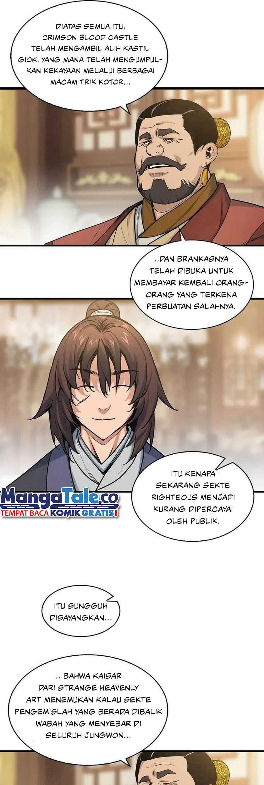 High and Mighty Chapter 39 Gambar 14