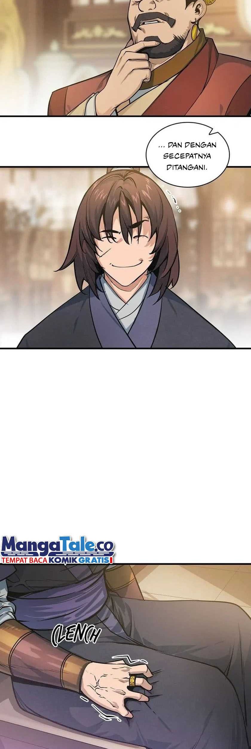 High and Mighty Chapter 39 Gambar 15
