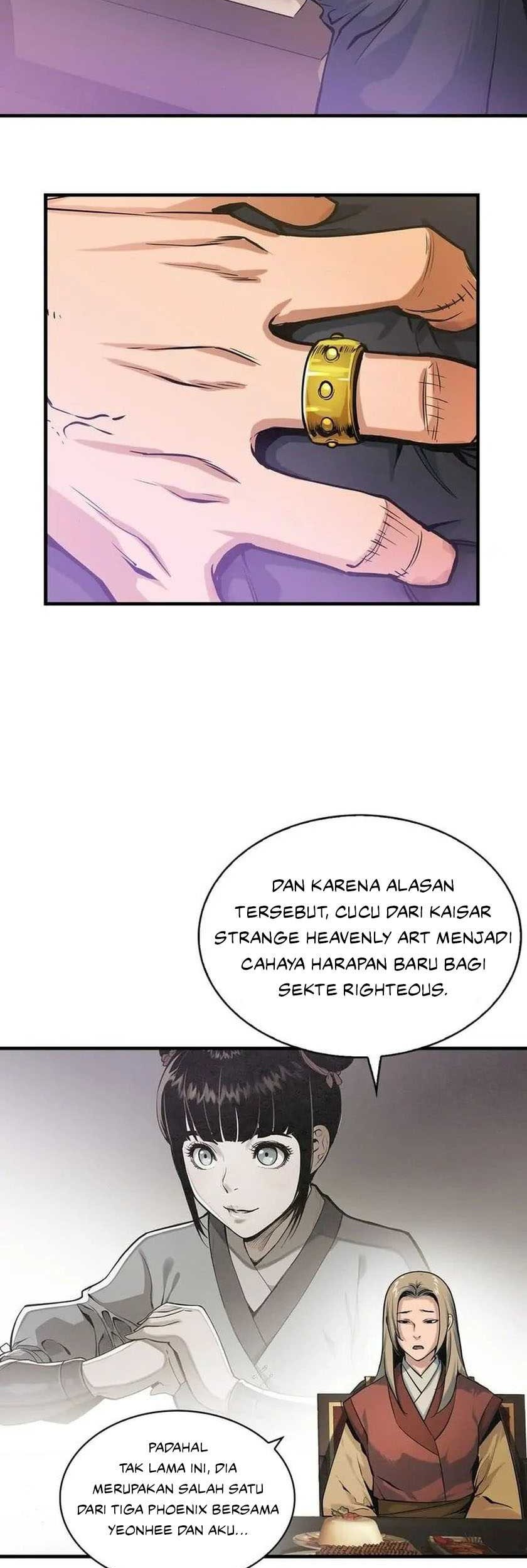 High and Mighty Chapter 39 Gambar 16