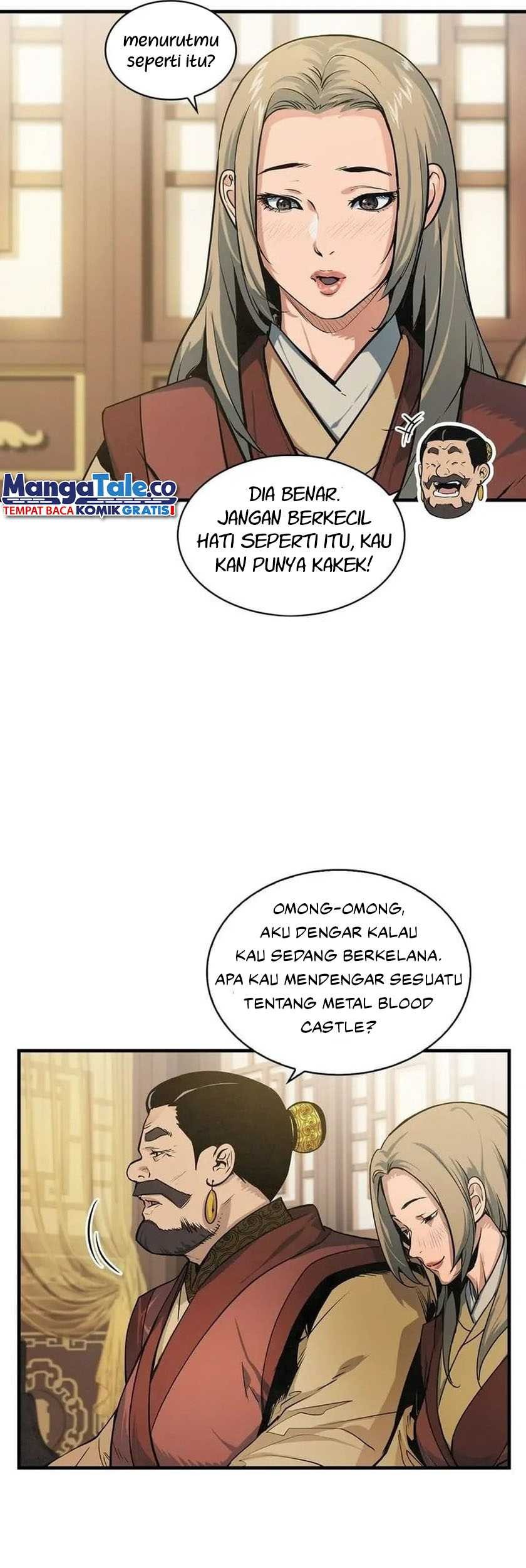 High and Mighty Chapter 39 Gambar 18