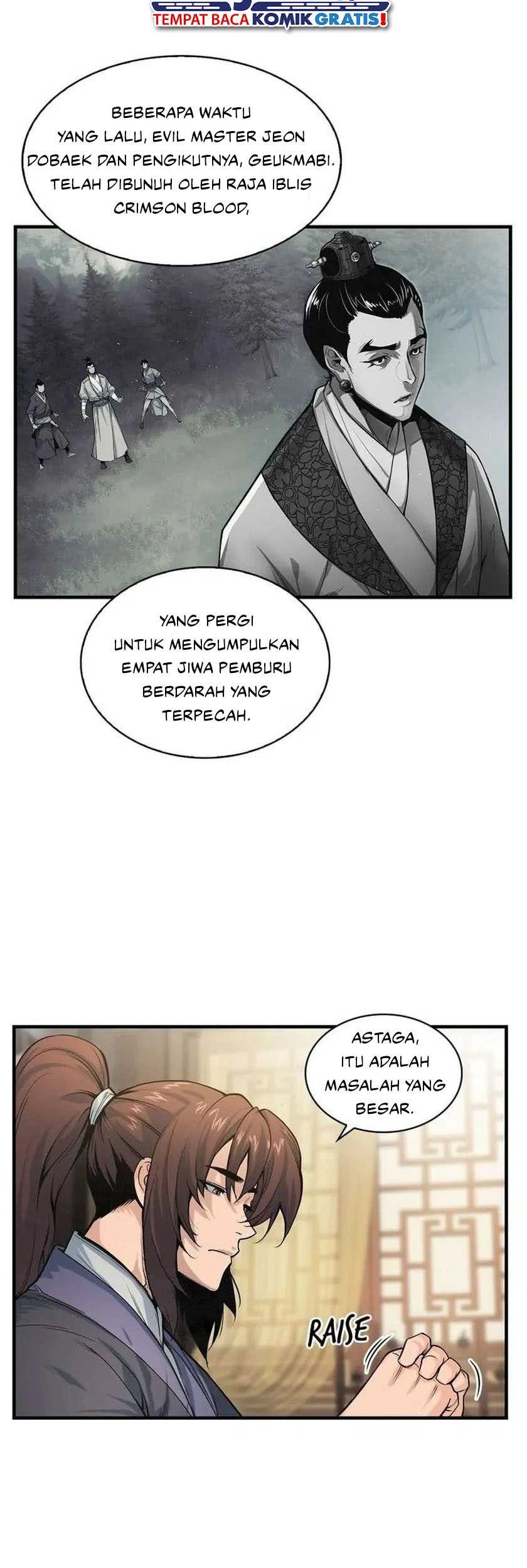 High and Mighty Chapter 39 Gambar 20