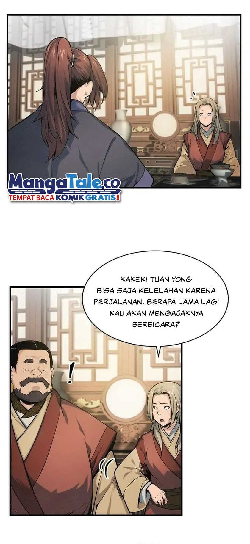 High and Mighty Chapter 39 Gambar 21