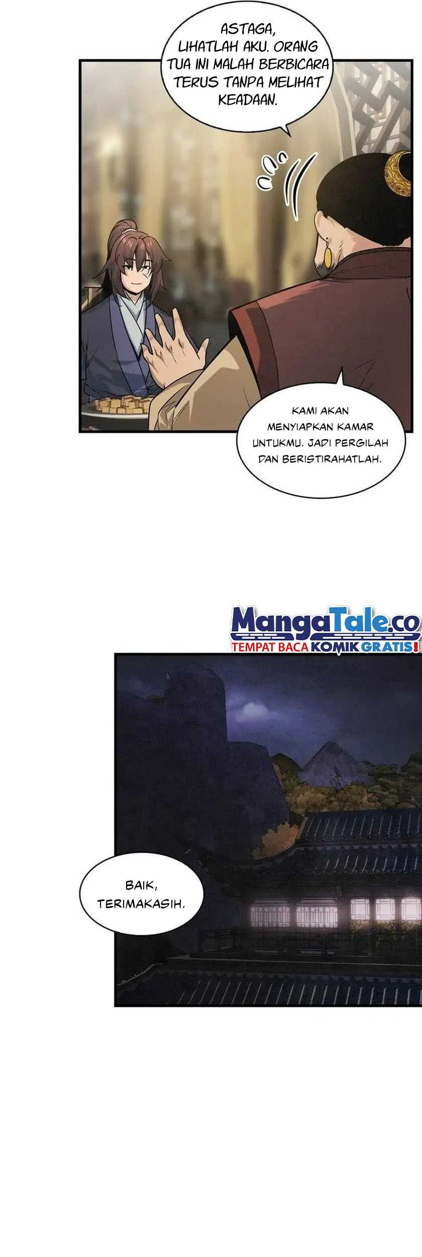 High and Mighty Chapter 39 Gambar 22