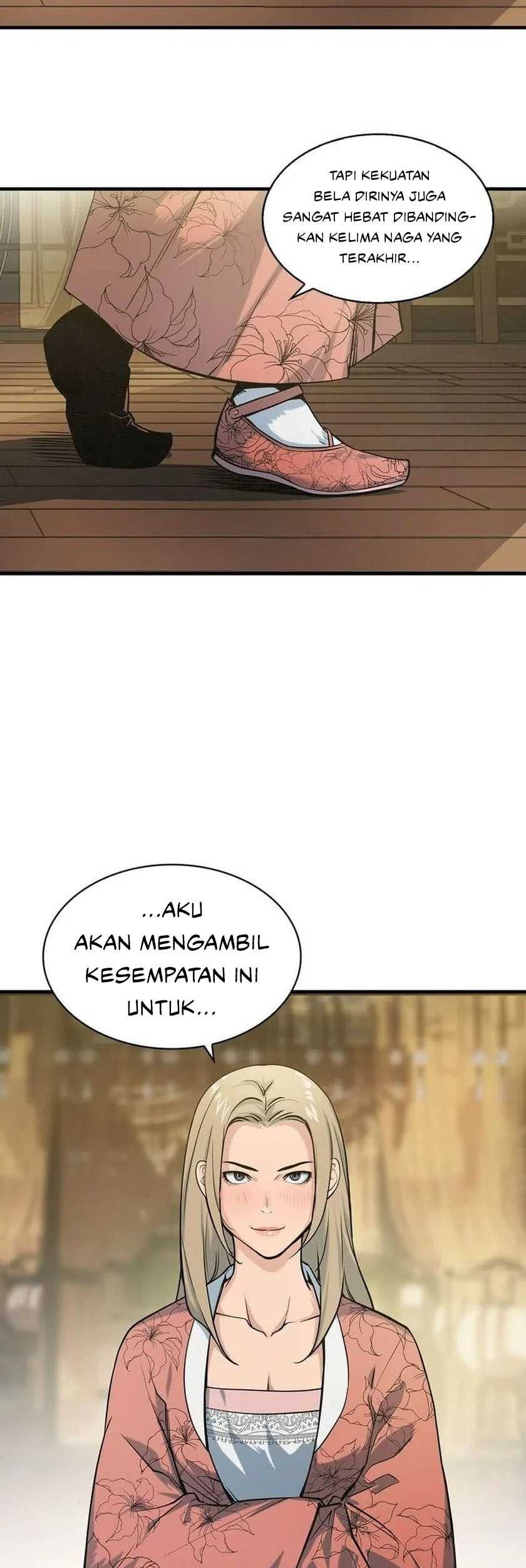 High and Mighty Chapter 39 Gambar 24