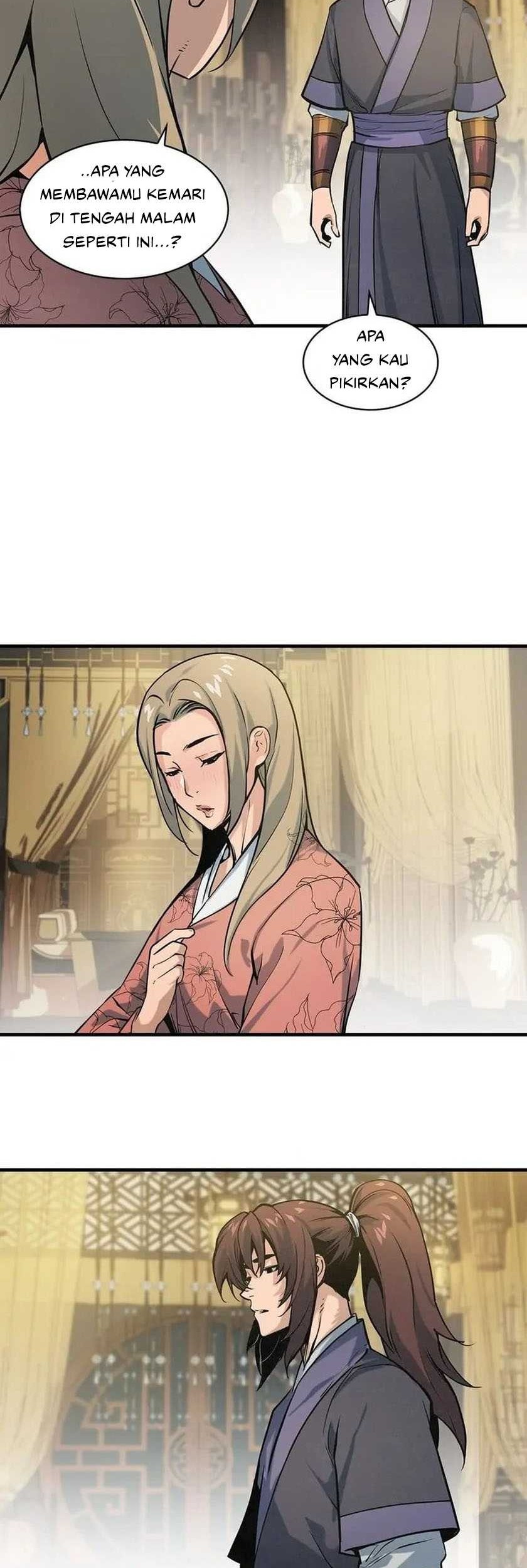 High and Mighty Chapter 39 Gambar 27