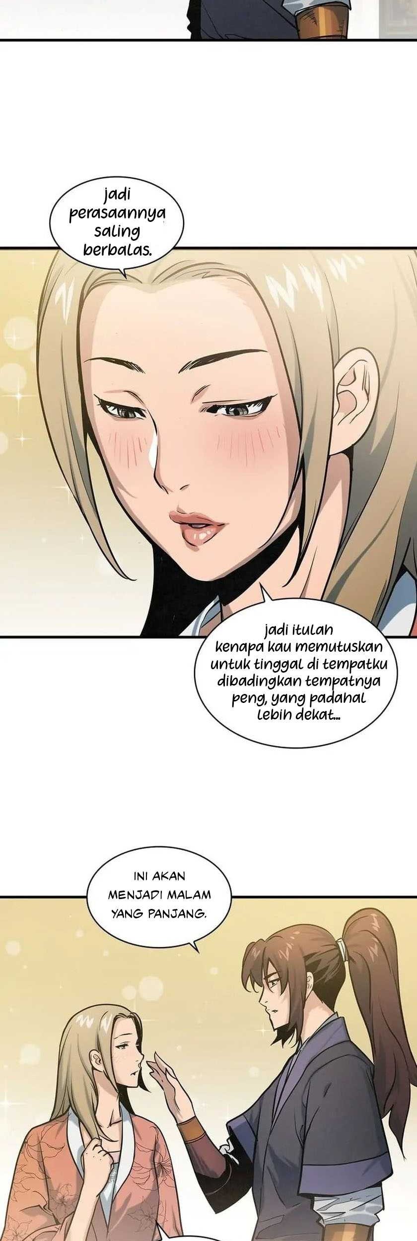 High and Mighty Chapter 39 Gambar 28