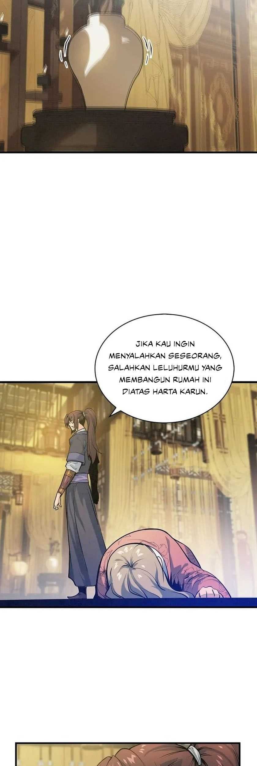 High and Mighty Chapter 39 Gambar 30