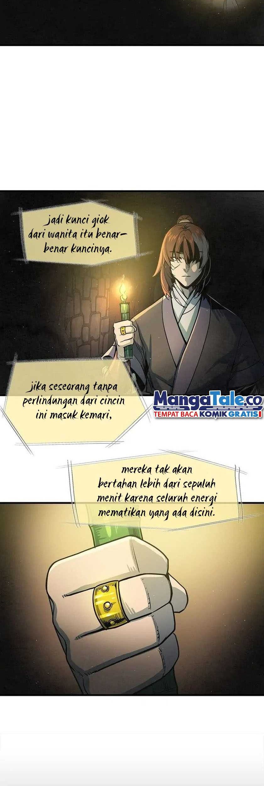 High and Mighty Chapter 39 Gambar 33